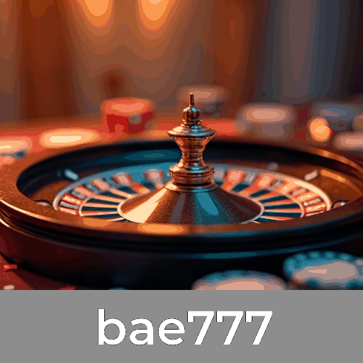 Bae777: Cassino Online e Apostas Confiáveis
